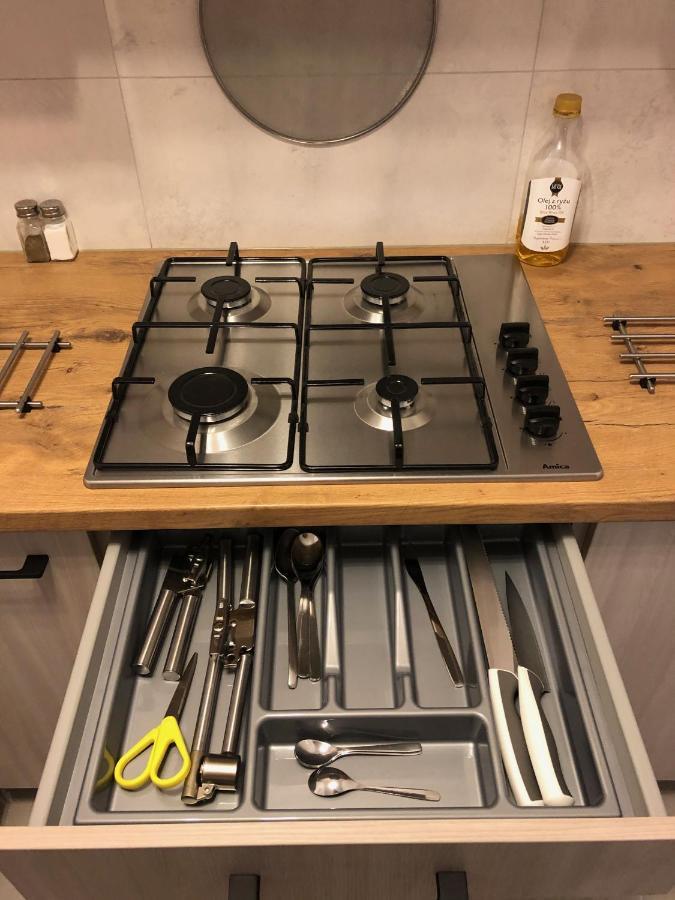 Apartament Na Wierzbowej Parter Lägenhet Kędzierzyn-Koźle Exteriör bild
