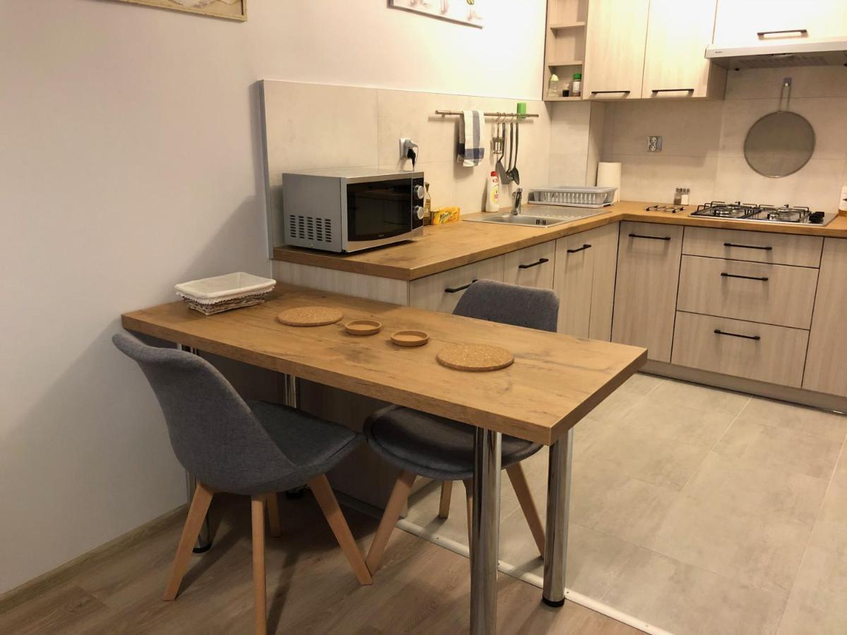 Apartament Na Wierzbowej Parter Lägenhet Kędzierzyn-Koźle Exteriör bild
