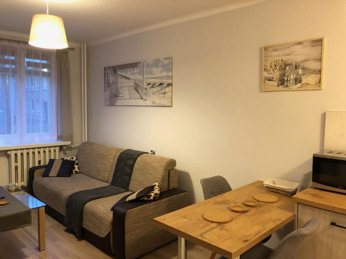 Apartament Na Wierzbowej Parter Lägenhet Kędzierzyn-Koźle Exteriör bild