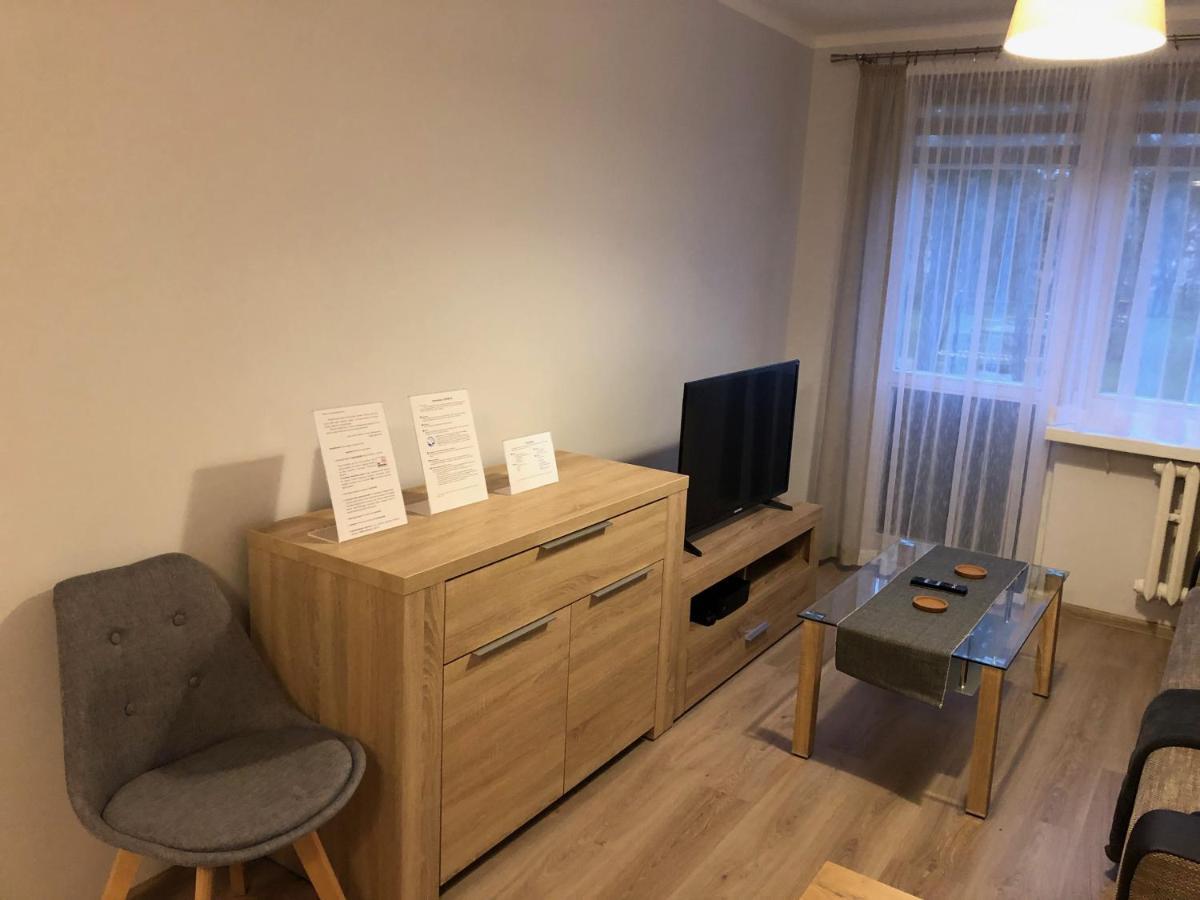Apartament Na Wierzbowej Parter Lägenhet Kędzierzyn-Koźle Exteriör bild